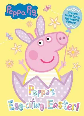 Peppa tojásos húsvétja! (Peppa Malac) - Peppa's Egg-Citing Easter! (Peppa Pig)