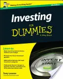 Befektetési útmutató - UK - Investing for Dummies - UK
