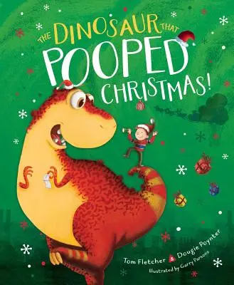 A dinoszaurusz, amelyik karácsonyra kakilt! - The Dinosaur That Pooped Christmas!