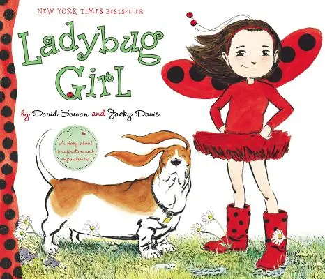 Katicabogár lány - Ladybug Girl