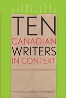 Tíz kanadai író kontextusban - Ten Canadian Writers in Context