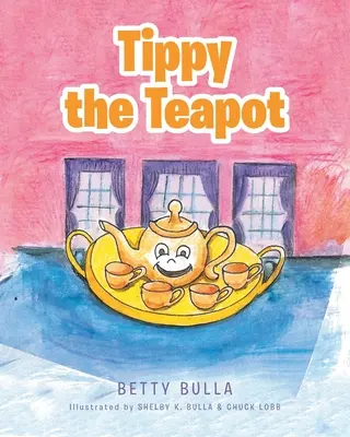 Tippy, a teáskanna - Tippy the Teapot