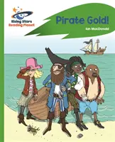 Olvasó bolygó - Kalóz arany - Zöld: Rocket Phonics - Reading Planet - Pirate Gold - Green: Rocket Phonics