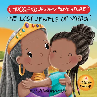 Nabooti elveszett ékszerei (Táblás könyv) - The Lost Jewels of Nabooti (Board Book)