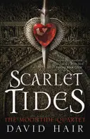 Scarlet Tides: The Moontide Quartet 2. könyv - Scarlet Tides: The Moontide Quartet Book 2