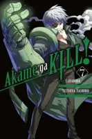 Akame Ga Kill!, 7. kötet - Akame Ga Kill!, Volume 7