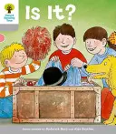 Oxford Reading Tree: Level 1: More First Words: Who Is It?