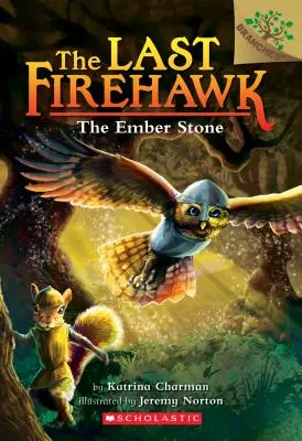 The Ember Stone: Az ágak könyve (Az utolsó tűzcsóva #1), 1 - The Ember Stone: A Branches Book (the Last Firehawk #1), 1