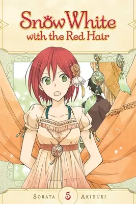 Hófehérke vörös hajjal, 5. kötet, 5. kötet - Snow White with the Red Hair, Vol. 5, 5