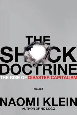 A sokkdoktrína: A katasztrófakapitalizmus felemelkedése - The Shock Doctrine: The Rise of Disaster Capitalism