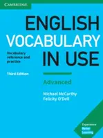 English Vocabulary in Use: Válaszokkal ellátott haladó könyv: Vocabulary Reference and Practice - English Vocabulary in Use: Advanced Book with Answers: Vocabulary Reference and Practice