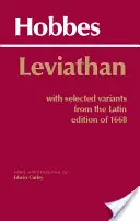 Leviatán - Az 1668-as latin kiadás válogatott változataival - Leviathan - With selected variants from the Latin edition of 1668