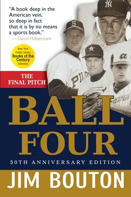 Ball Four: A végső dobás - Ball Four: The Final Pitch