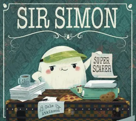 Sir Simon: Szupersztár - Sir Simon: Super Scarer