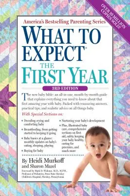 Mire számítson az első évben - What to Expect the First Year