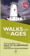 Séták minden korosztály számára Vale of Glamorgan - és Bridgend - Walks for All Ages Vale of Glamorgan - And Bridgend