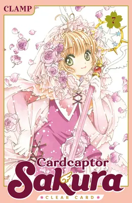 Cardcaptor Sakura: Tiszta kártya 7 - Cardcaptor Sakura: Clear Card 7