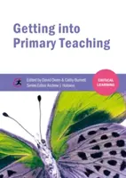 Az általános iskolai tanításba való belépés - Getting Into Primary Teaching