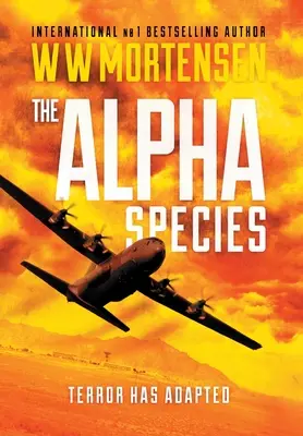 Az alfafaj: (EIGHT 2. könyv) - The Alpha Species: (EIGHT Book 2)