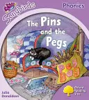 Oxford Reading Tree: Level 1+: További Songbirds Phonics - The Pins and the Pegs - Oxford Reading Tree: Level 1+: More Songbirds Phonics - The Pins and the Pegs