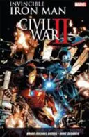 Legyőzhetetlen Vasember 3. kötet: Polgárháború Ii. - Invincible Iron Man Vol. 3: Civil War Ii