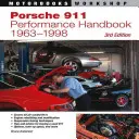 Porsche 911 Teljesítmény kézikönyv, 1963-1998 - Porsche 911 Performance Handbook, 1963-1998