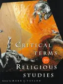 Kritikai fogalmak a vallástudomány számára - Critical Terms for Religious Studies