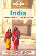 Lonely Planet India nyelvkönyv és szótár 2 - Lonely Planet India Phrasebook & Dictionary 2