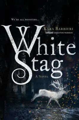 Fehér szarvas - White Stag