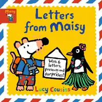 Maisy levelei - Letters from Maisy