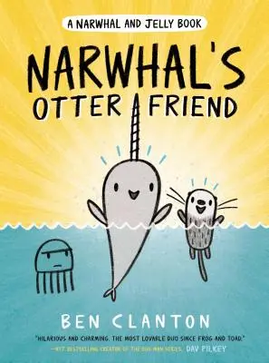 Narvál vidra barátja - Narwhal's Otter Friend