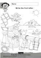 Storyworlds Yr1/P2 Stage 4, Fantasy World, munkafüzet ( 8 csomag) - Storyworlds Yr1/P2 Stage 4, Fantasy World, Workbook ( 8 Pack)