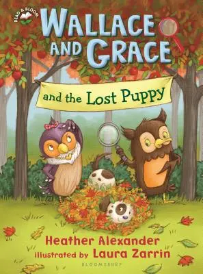 Wallace és Grace és az elveszett kutyus - Wallace and Grace and the Lost Puppy