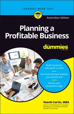 Egy nyereséges vállalkozás megtervezése Dummies-nek - Planning a Profitable Business For Dummies