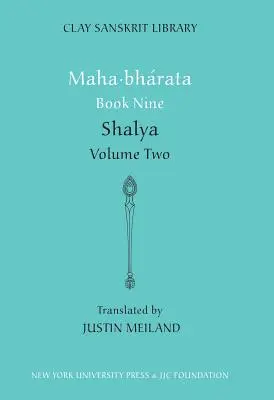 Mahábhárata kilencedik könyv (2. kötet): Shalya - Mahabharata Book Nine (Volume 2): Shalya