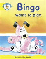 Literacy Edition Storyworlds Stage 2, Animal World, Bingo Wants to Play (Állatok világa, Bingo játszani akar) - Literacy Edition Storyworlds Stage 2, Animal World, Bingo Wants to Play