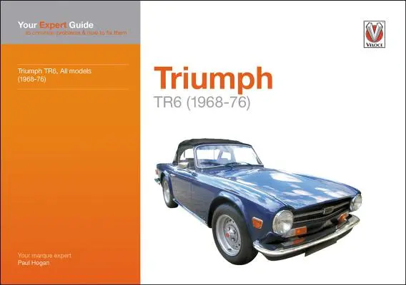 Triumph TR6 (1968-76): A szakértő útmutatója a gyakori problémákhoz és a javításukhoz - Triumph TR6 (1968-76): Your Expert Guide to Common Problems & How to Fix Them