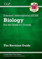 9-1. fokozatú Edexcel International GCSE Biology: Revision Guide with Online Edition - Grade 9-1 Edexcel International GCSE Biology: Revision Guide with Online Edition