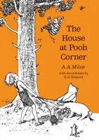 House at Pooh Corner