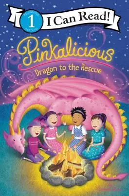 Pinkalicious: Sárkány a megmentő - Pinkalicious: Dragon to the Rescue