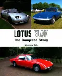 Lotus Elan: A teljes történet - Lotus Elan: The Complete Story