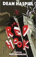 A Red Hook 1. kötet: Új Brooklyn - The Red Hook Volume 1: New Brooklyn