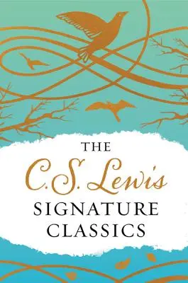 A C. S. Lewis Signature Classics (ajándék kiadás): C. S. Lewis: 8 C. S. Lewis-cím antológiája: A kereszténység, a Screwtape-levelek, a Csodák, a Nagy könyv. - The C. S. Lewis Signature Classics (Gift Edition): An Anthology of 8 C. S. Lewis Titles: Mere Christianity, the Screwtape Letters, Miracles, the Great