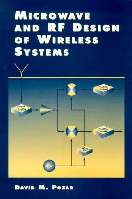 Vezeték nélküli rendszerek mikrohullámú és rádiófrekvenciás tervezése - Microwave and RF Design of Wireless Systems