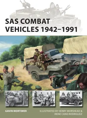 Az SAS harci járművei 1942-91 - SAS Combat Vehicles 1942-91