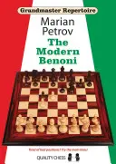 Nagymesteri repertoár 12: A modern benoni - Grandmaster Repertoire 12: The Modern Benoni