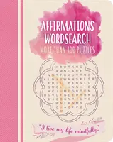 Affirmations Wordsearch - Több mint 100 rejtvény - Több mint 100 rejtvény - Affirmations Wordsearch - More than 100 puzzles