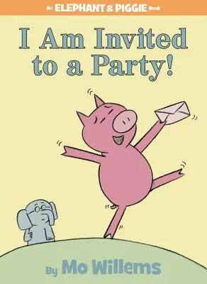 Meg vagyok hívva egy buliba! - I Am Invited to a Party!