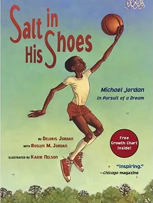 Só a cipőjében: Michael Jordan egy álom nyomában - Salt in His Shoes: Michael Jordan in Pursuit of a Dream