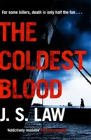 A leghidegebb vér - (Dani Lewis hadnagy sorozat 3. könyv) - Coldest Blood - (Lieutenant Dani Lewis series book 3)
